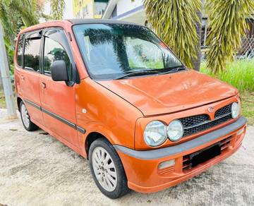 Perodua Kenari EZ in Kapar, SGR
