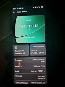 realme 14x 