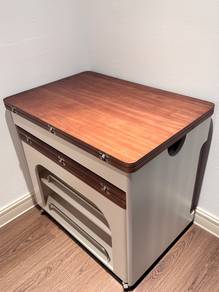 Adjustable Coffee Table - Extendable & Foldable