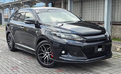 Toyota Harrier PREMIUM in Cheras, KUL