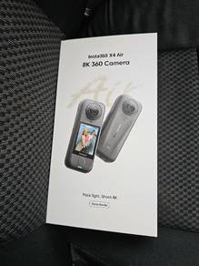 Insta360 X4 Air like new