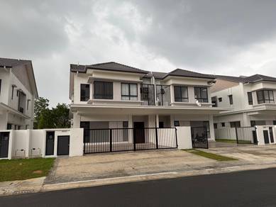 Semi-Detached House For Sale in Cyberjaya,SGR