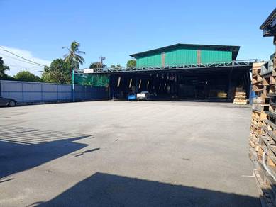 Warehouse / Factory For Rent in Butterworth,PNG