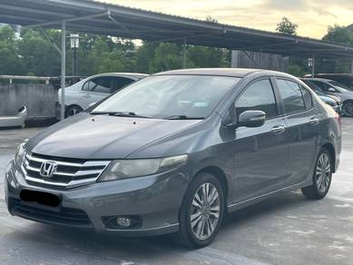 Honda City E in Seri Kembangan, SGR