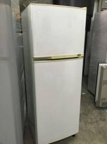 Freezer Fridge Elba 2 Doors Refrigerator Peti Ais