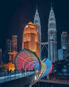 Condominium For Sale in KLCC,KUL
