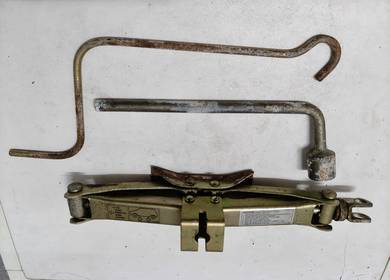Jack Kereta Original Perodua
