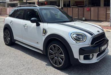 Mini Countryman COUNTRYMAN in KL City, KUL