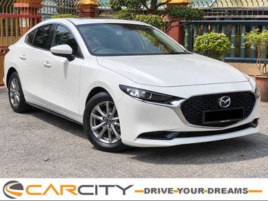 Mazda 3 SEDAN HIGH PLUS SKYACTIV-G (CBU) in Kajang, SGR