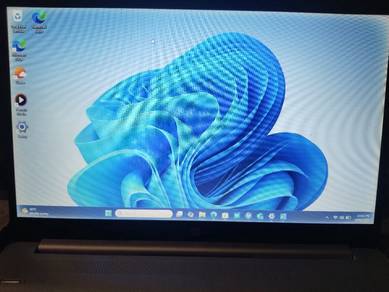used  hp Laptop 15.6 inch