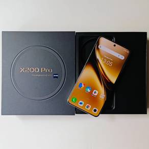 Vivo X200 Pro 16/512GB Titanium Full Set LIKE NEW
