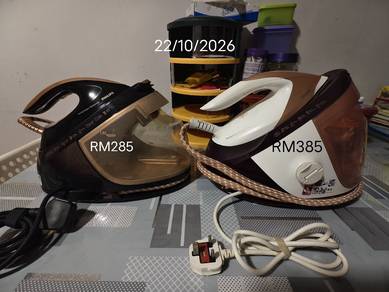 Philips steam iron 