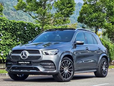 Mercedes Benz GLE450 Coupe 450 4MATIC AMG LINE in Greenlane, PNG