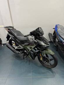 Sym VFE 185i