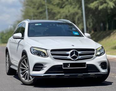 Mercedes Benz GLC250 250 4MATIC (CKD) in Johor Bahru, JHR