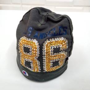 Champion LA86 sequins beanie