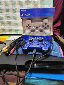PS3 memori 500 gb
