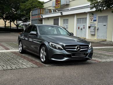 Mercedes Benz C200 200 AVANTGARDE (CKD) in Johor Bahru, JHR