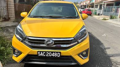 Perodua Axia SE SE in Tuaran, SBH