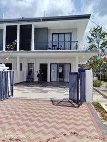 2-storey Terraced House  in Ulu Yam,SGR