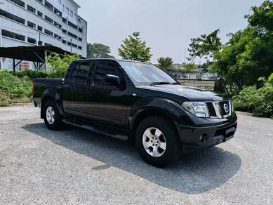 Nissan Navara COMFORT in Ipoh, PRK
