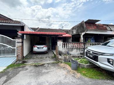 1-storey Terraced House For Sale in Sungai Buloh,SGR