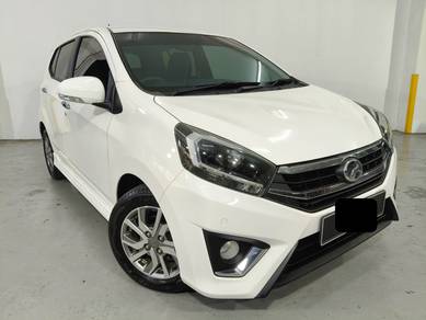 2018 Perodua Axia ADVANCE