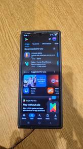 samsung Z fold 6 256gb silver