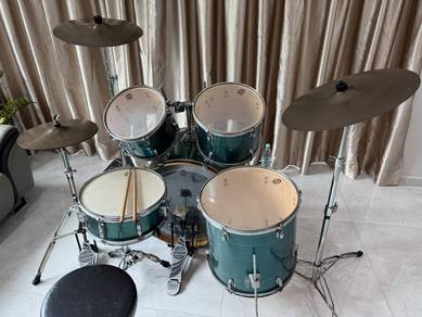 Drum Set Dixon Spark Full Set