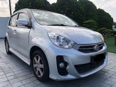 2014 Perodua MyVi EZi PREMIUM