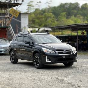 Subaru XV 2.0I in Kota Kinabalu, SBH