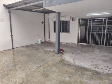 1-storey Terraced House For Rent in Segambut,KUL