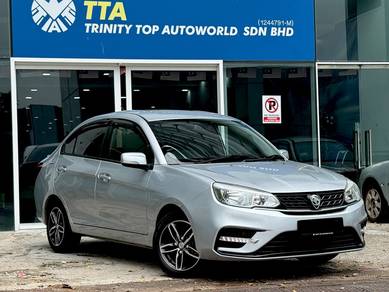Proton Saga Premium PREMIUM AT in Shah Alam, SGR