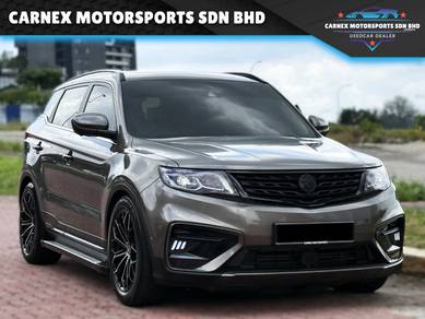 Proton X70 PREMIUM X in Seri Kembangan, SGR