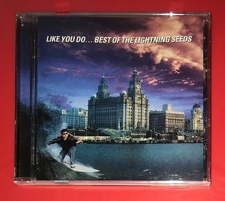 THE LIGHTNING SEEDS - THE BEST OF Cd