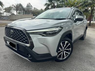 2023 Toyota Corolla Cross V