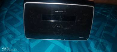 Original Used Head Unit/Radio Proton Saga 2022