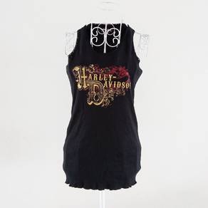 Harley Davidson Sleeveless Top