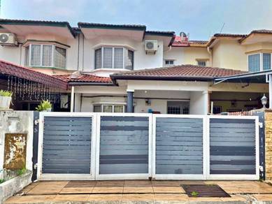 2-storey Terraced House For Sale in Bangi,SGR