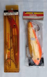 Yo-zuri Big-game lure combo