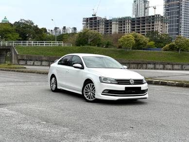 Volkswagen Jetta TSI HIGHLINE (CKD) in Seri Kembangan, SGR