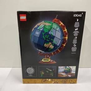 Unopened LEGO 21332 Ideas The Globe