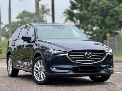 Mazda CX-8 MID PLUS in Johor Bahru, JHR