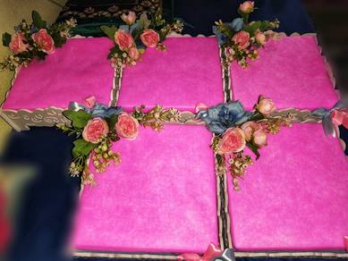 dulang hantaran untk disewa/beli