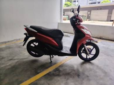 Honda Spacy