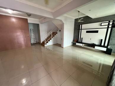2-storey Terraced House For Sale in Krubong,MLK