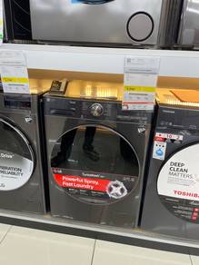 LG WASHER DRYER 13kg/8kg