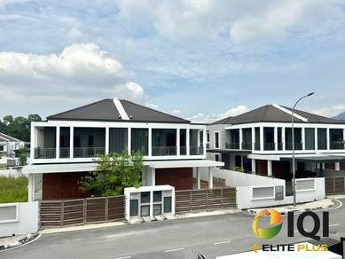 Semi-Detached House For Sale in Bukit Mertajam,PNG