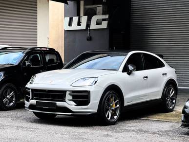 Porsche Cayenne Turbo TURBO GT in Kota Damansara, SGR