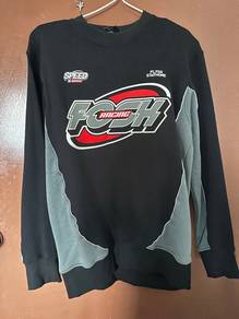 sweatshirt ride